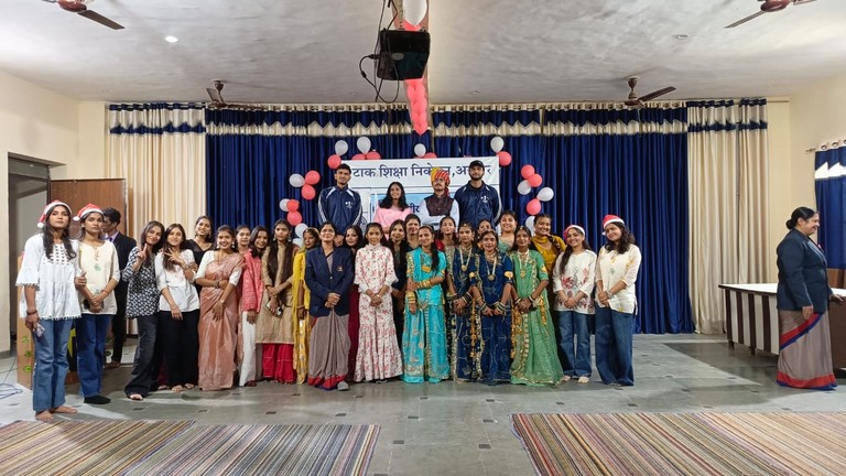 NSS Camp Image